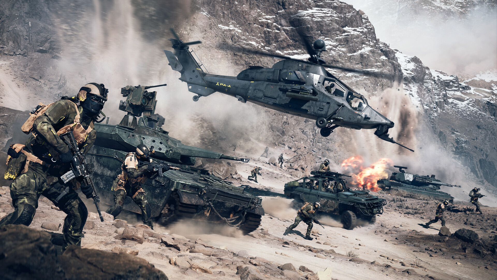 Battlefield 6 | Phantom Edition (PC) - EA App Key - GLOBAL - Screenshot 3