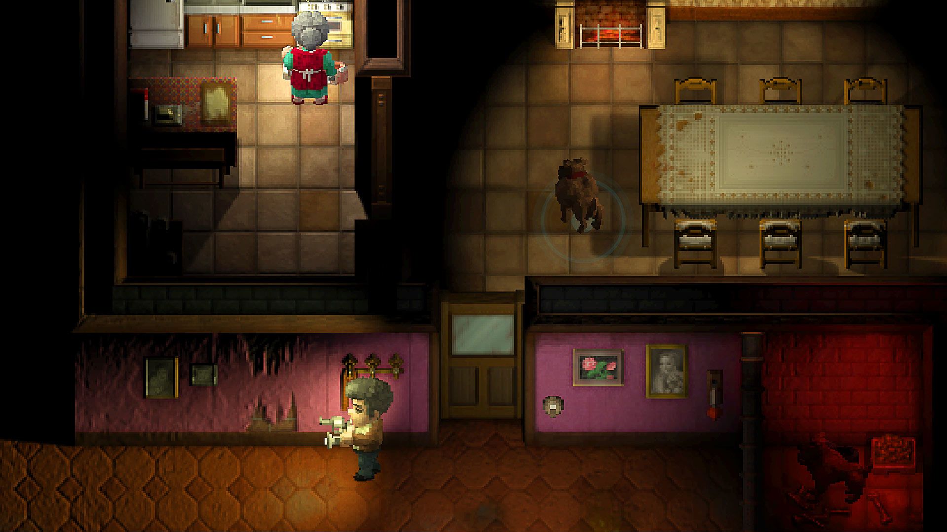 2Dark Steam Key GLOBAL - Screenshot 1