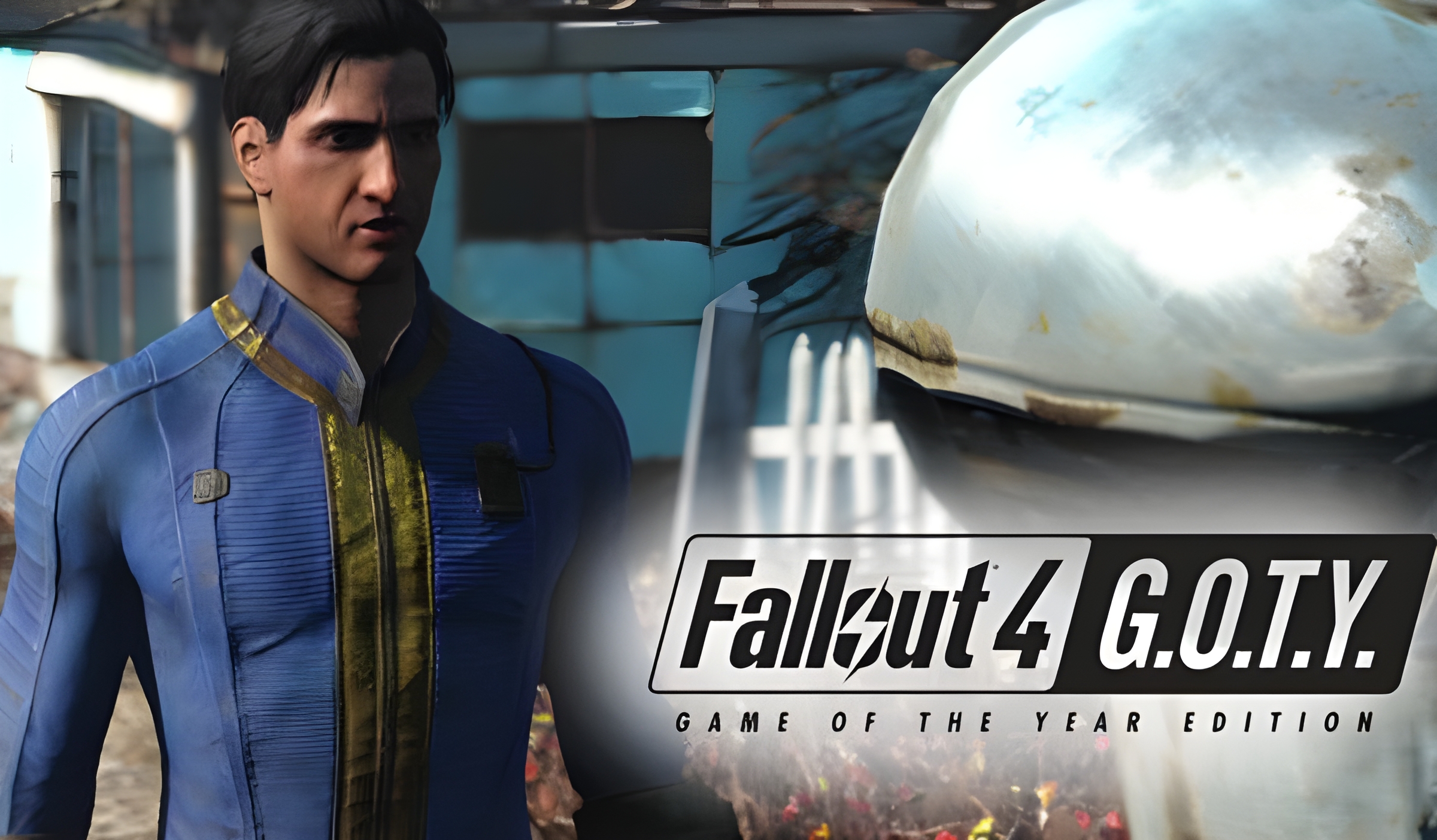 Fallout 4: Game of the Year Edition (PC) - Steam Key - GLOBAL - Screenshot 2