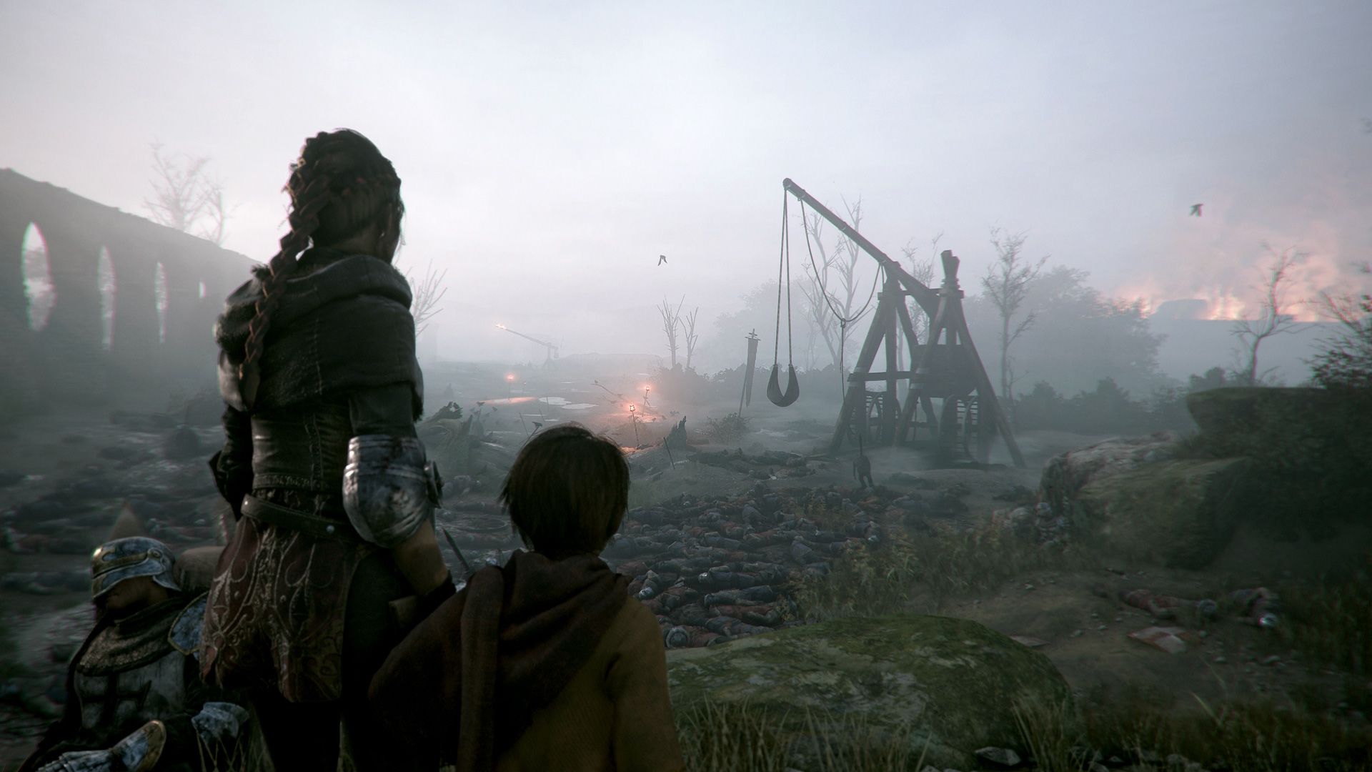 A Plague Tale: Innocence (PC) - GOG.COM Key - GLOBAL - Screenshot 1
