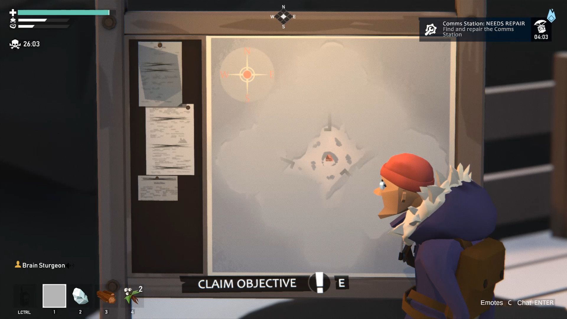 Project Winter (PC) - Steam Key - GLOBAL - Screenshot 3