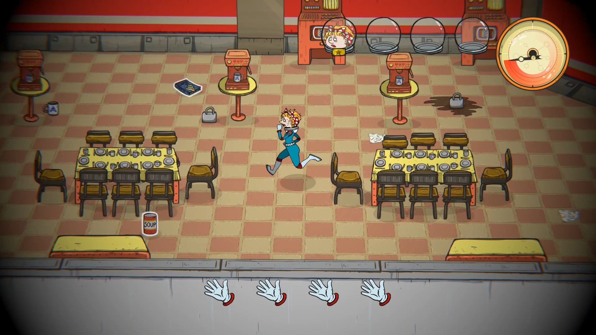 60 Parsecs! Steam Key GLOBAL - Screenshot 1