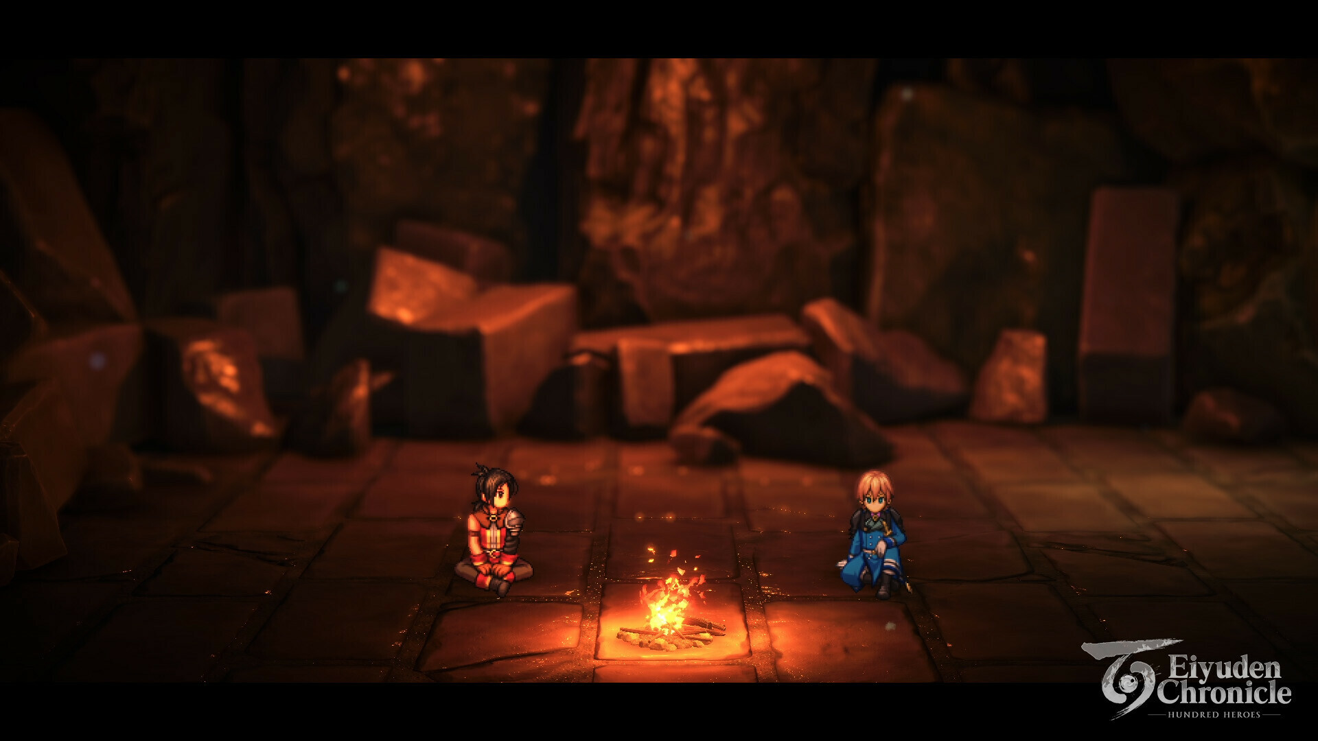 Eiyuden Chronicle: Hundred Heroes | Digital Deluxe Edition (Xbox Series X/S, Windows 10) - XBOX Account - GLOBAL - Screenshot 1
