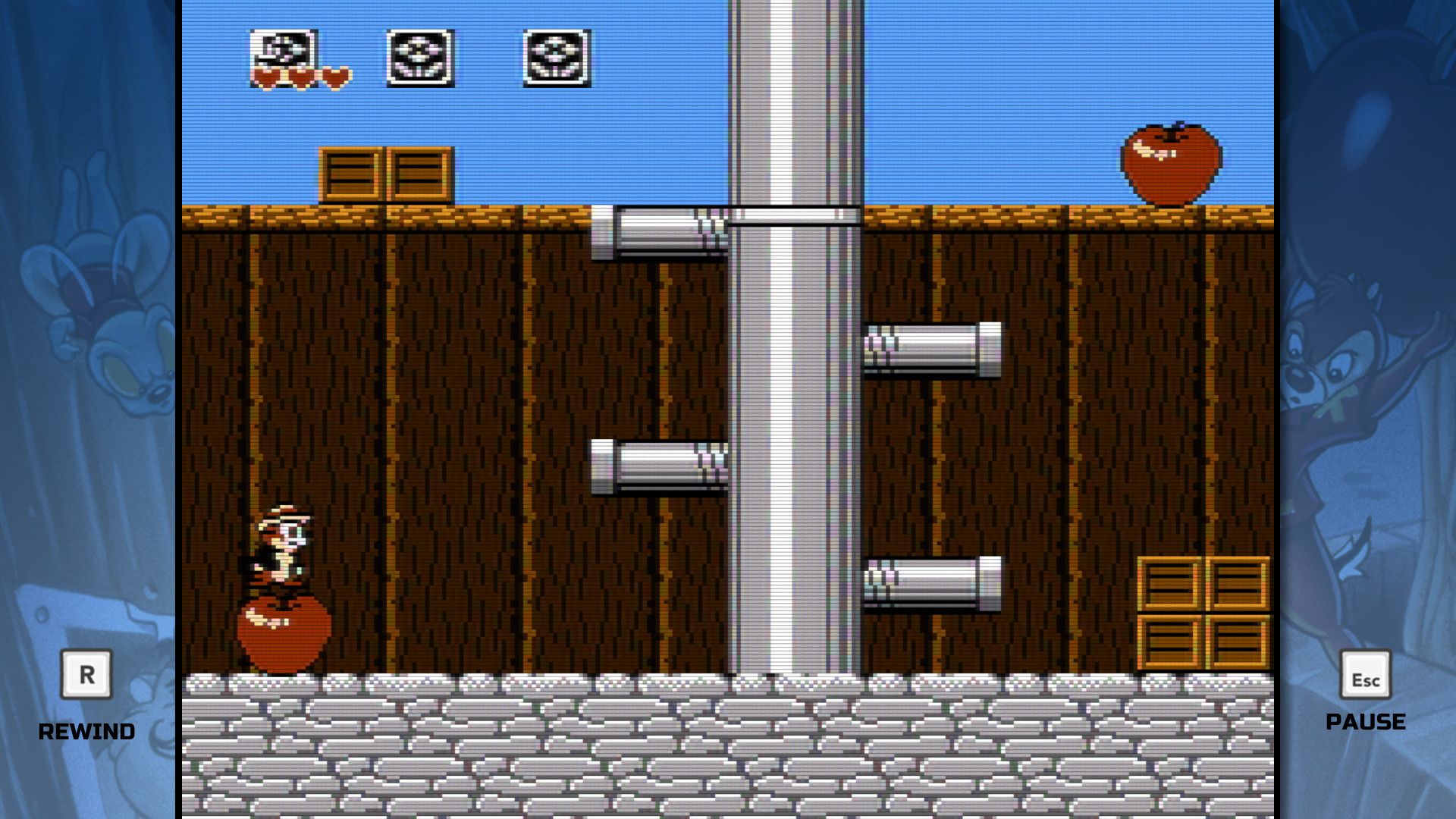 The Disney Afternoon Collection Steam Key GLOBAL - Screenshot 3