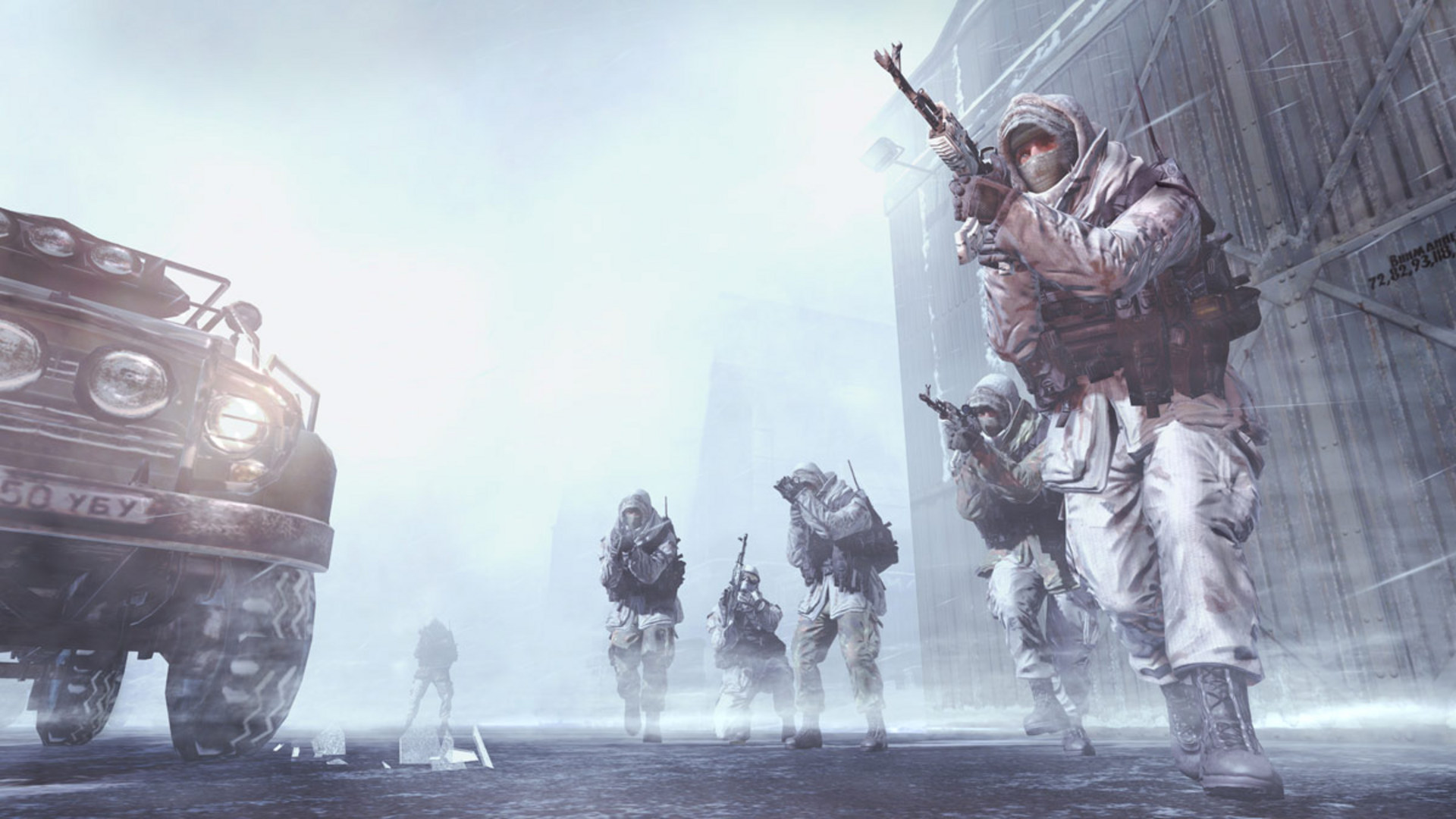Call of Duty: Modern Warfare 2 (2009) (PC) - Microsoft Store Key - EUROPE - Screenshot 1