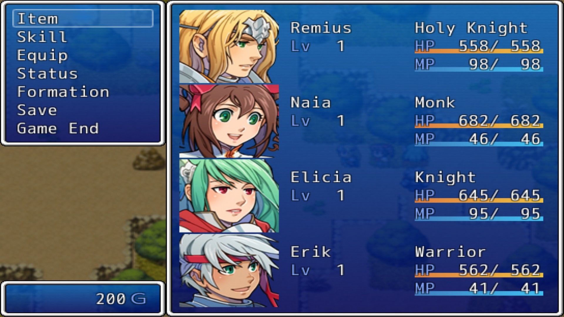 RPG Maker VX Ace Deluxe Steam Key GLOBAL - Screenshot 3
