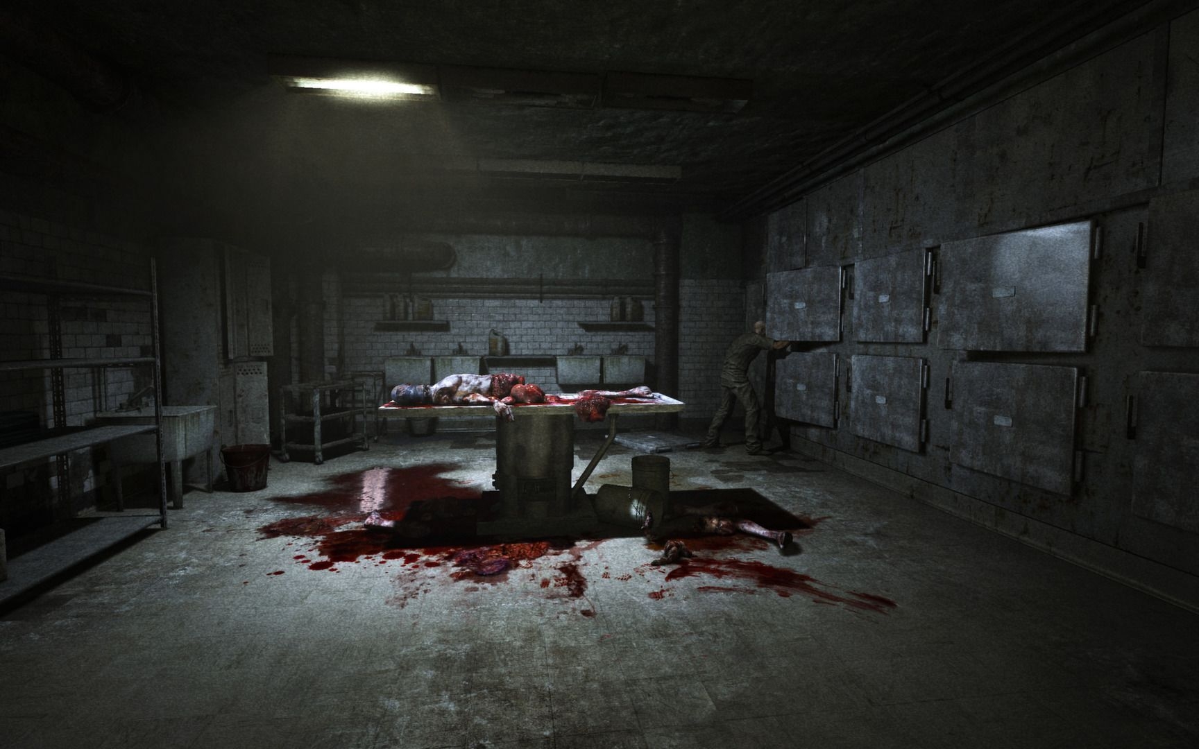 Outlast Steam Key GLOBAL - Screenshot 1