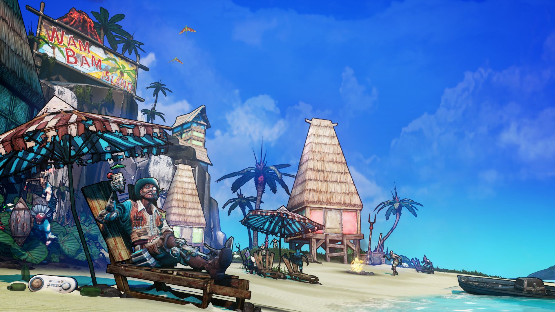 Borderlands 2 - Headhunter 5: Son of Crawmerax Steam Key GLOBAL - Screenshot 3