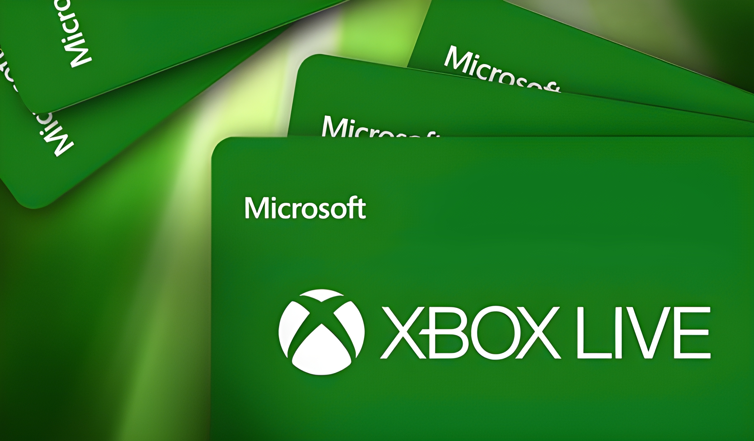 Xbox Live Gift Card 50 EUR - Europe - Screenshot 1