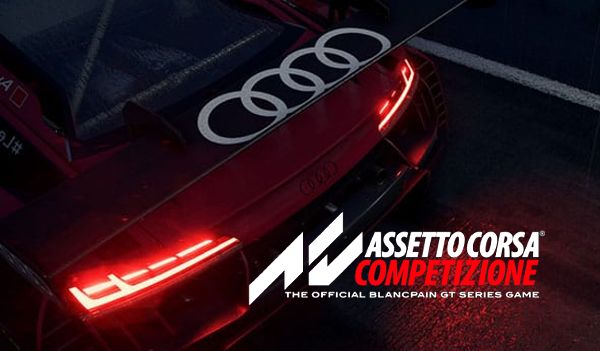 Assetto Corsa Competizione Steam Key GLOBAL - Screenshot 1