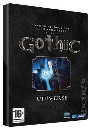 Gothic Universe Edition Steam Key GLOBAL - Screenshot 3