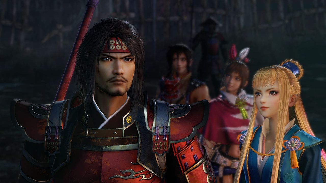SAMURAI WARRIORS: Spirit of Sanada Steam Key GLOBAL - Screenshot 3