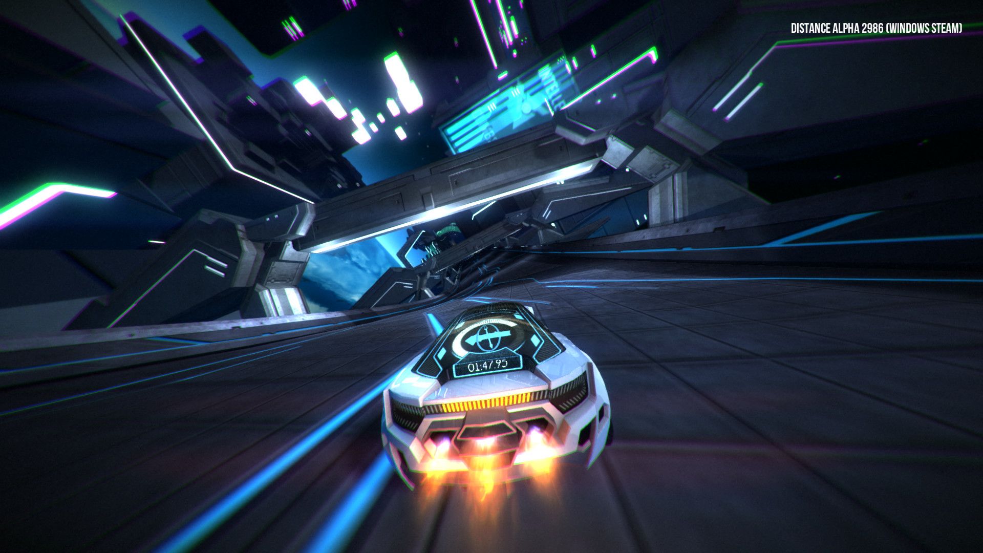 Distance Steam Key GLOBAL - Screenshot 1