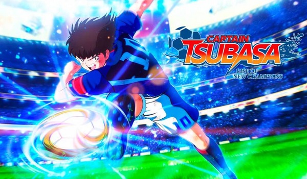 Captain Tsubasa: Rise of New Champions (Nintendo Switch) - Nintendo eShop Key - EUROPE - Screenshot 2