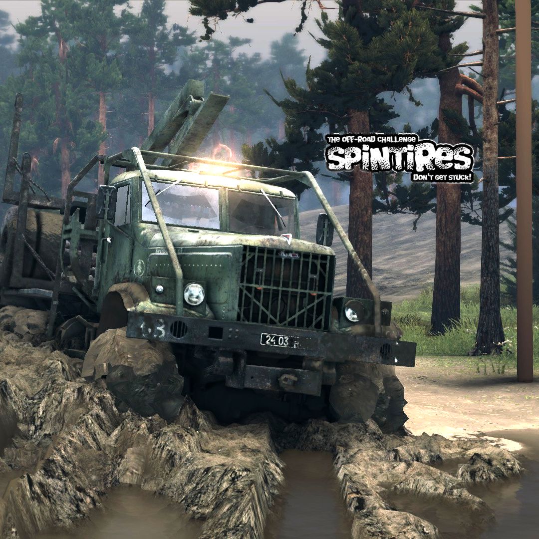 Spintires Steam Key GLOBAL - Screenshot 3
