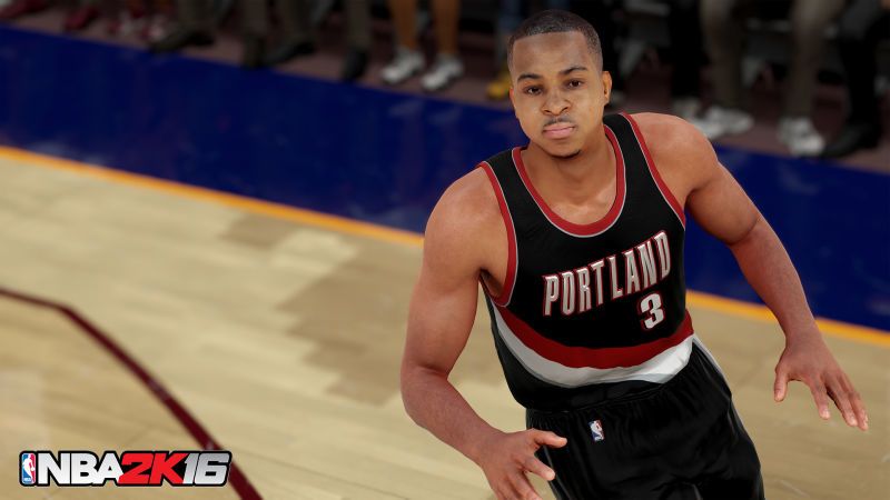 NBA 2K16 Steam Key GLOBAL - Screenshot 2