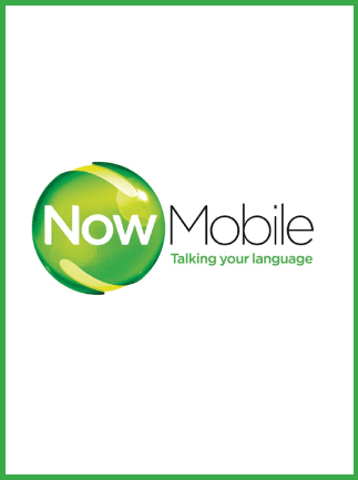 NowMobile E Voucher 50 GBP - Now Mobile Key - UNITED KINGDOM