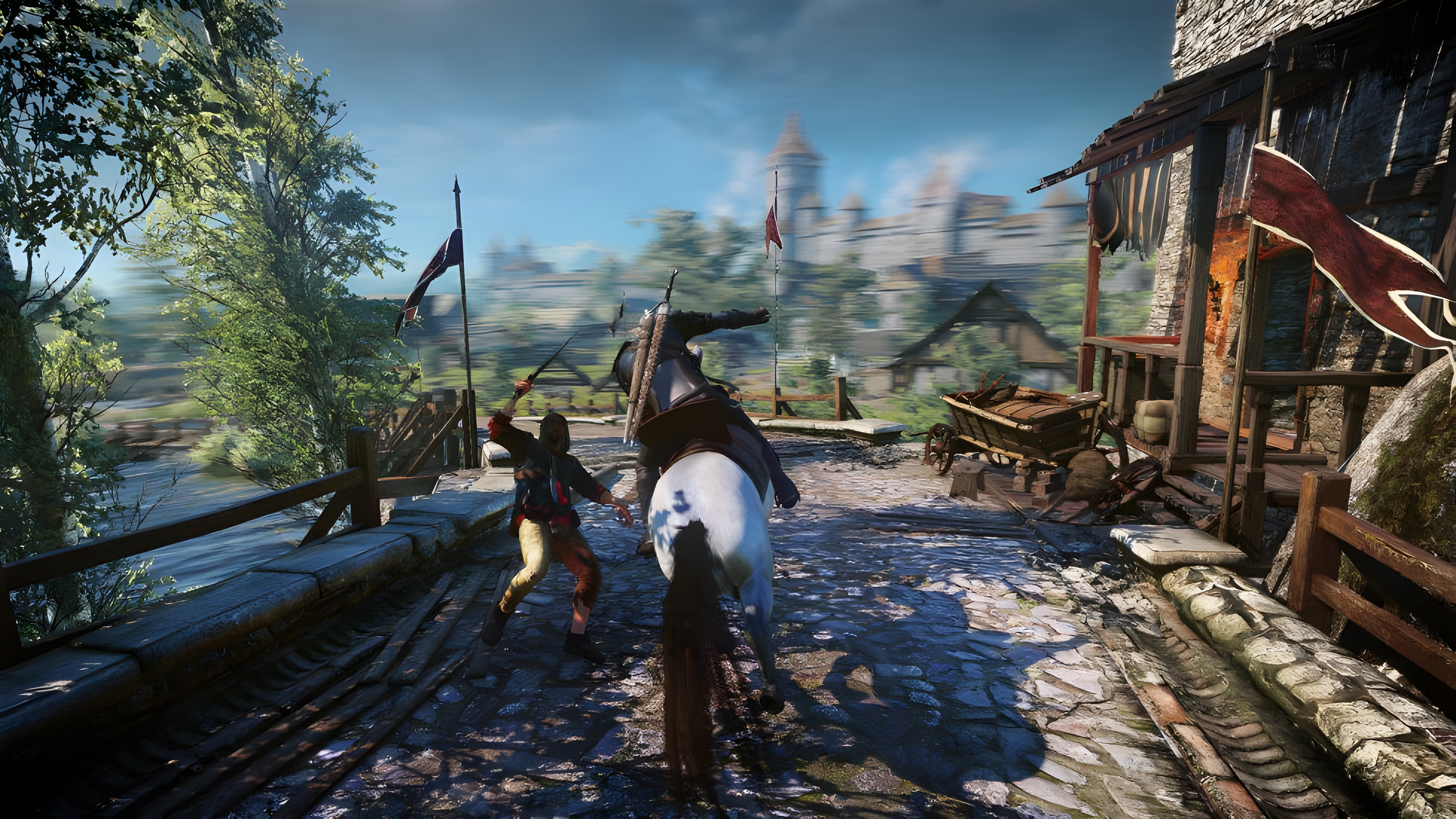The Witcher 3: Wild Hunt GOTY Edition (PC) - GOG.COM Key - GLOBAL - Screenshot 1