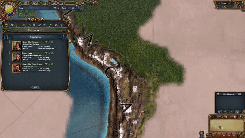 Europa Universalis IV: El Dorado (PC) - Steam Key - GLOBAL - Screenshot 1