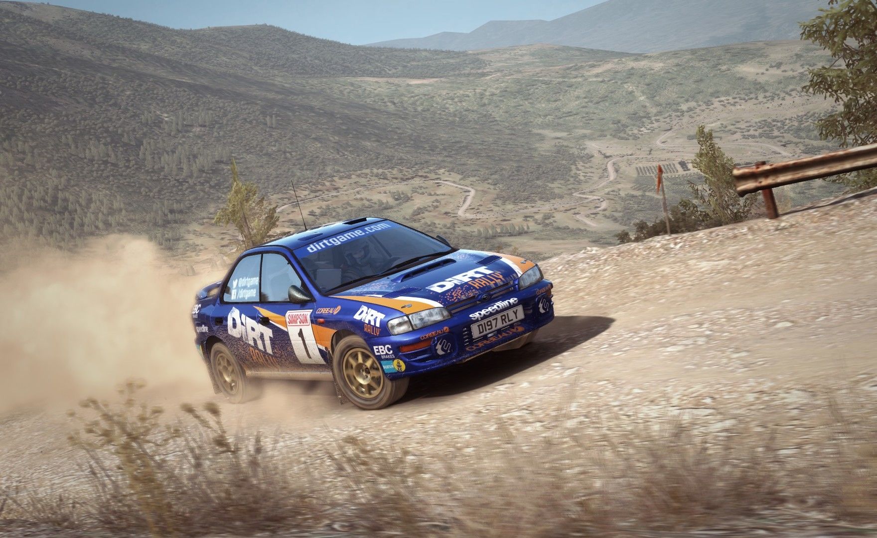 DiRT Rally Steam Key GLOBAL - Screenshot 3