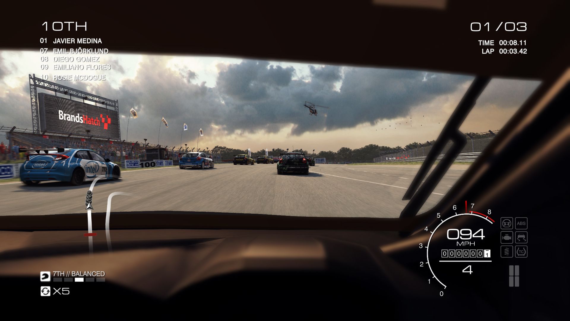 GRID Autosport Season Pass Steam Key GLOBAL - Screenshot 1
