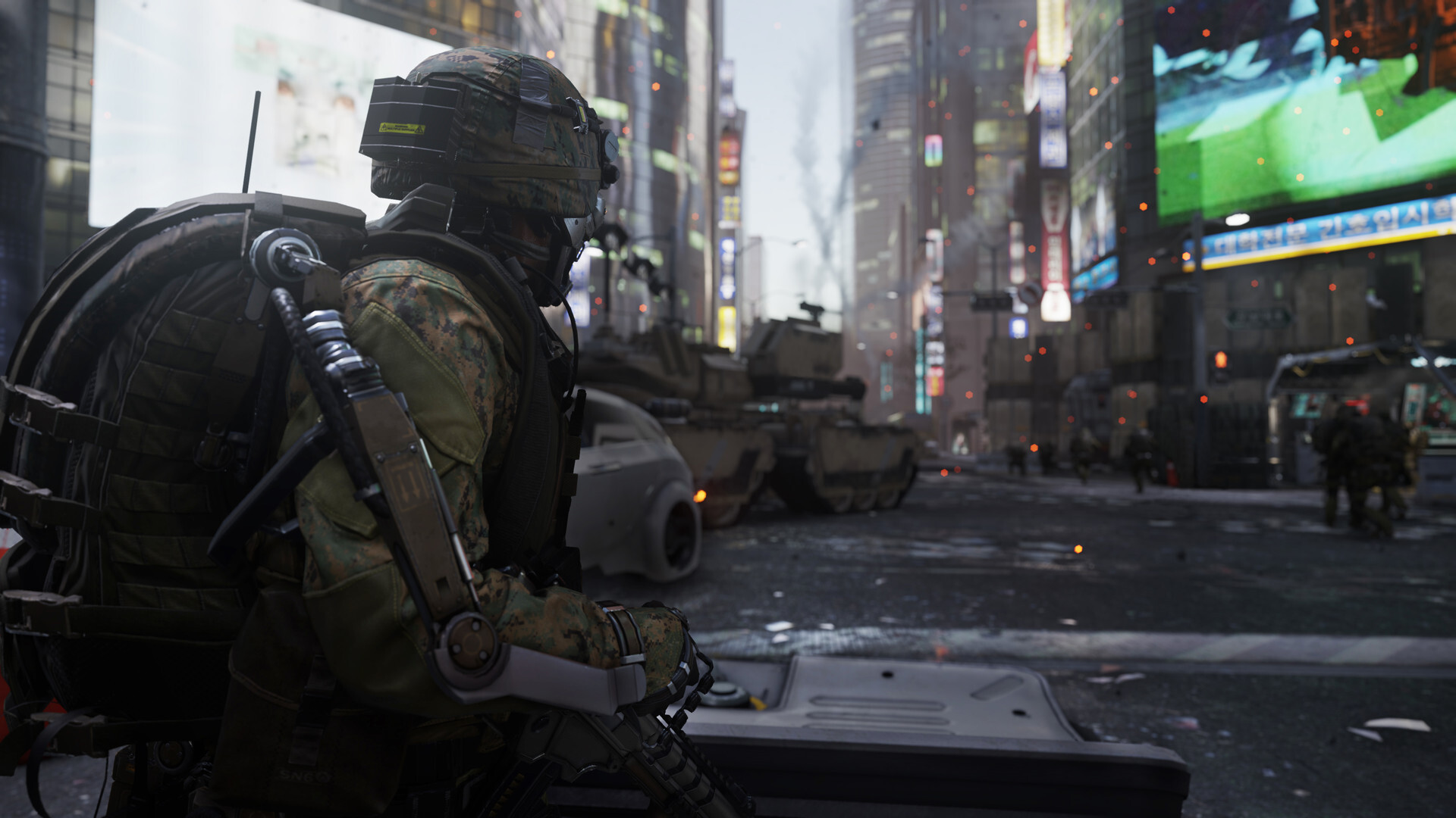 Call of Duty: Advanced Warfare (PC) - Microsoft Store Key - EUROPE - Screenshot 2