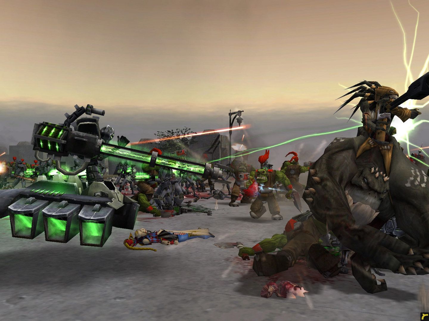 Warhammer 40,000: Dawn of War - Master Collection Steam Key GLOBAL - Screenshot 2