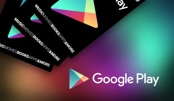 Google Play Gift Card 25 EUR - Google Play Key - Europe - Screenshot 1