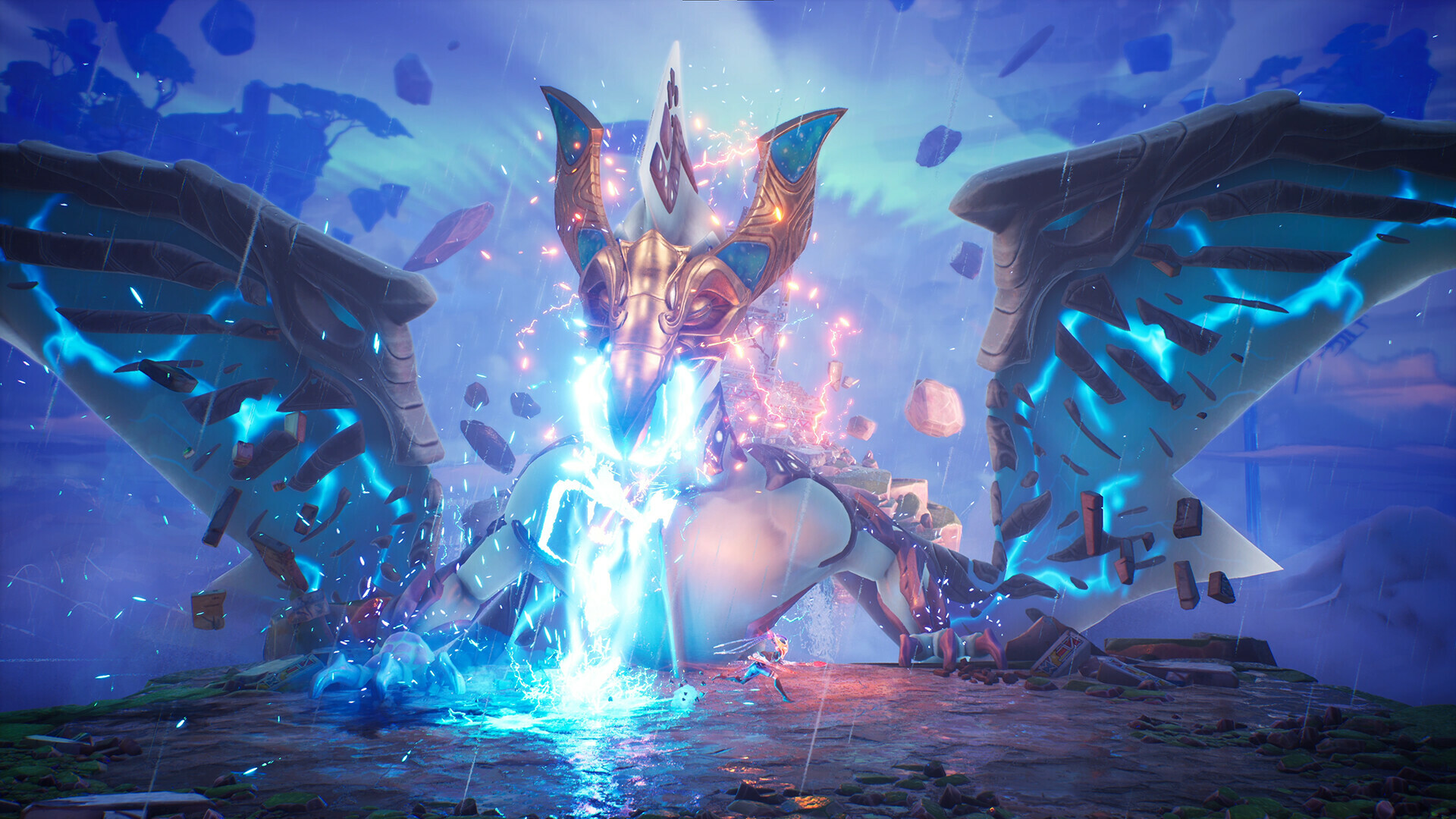 Tales of Kenzera: Zau (PC) - EA App Key - GLOBAL - Screenshot 2