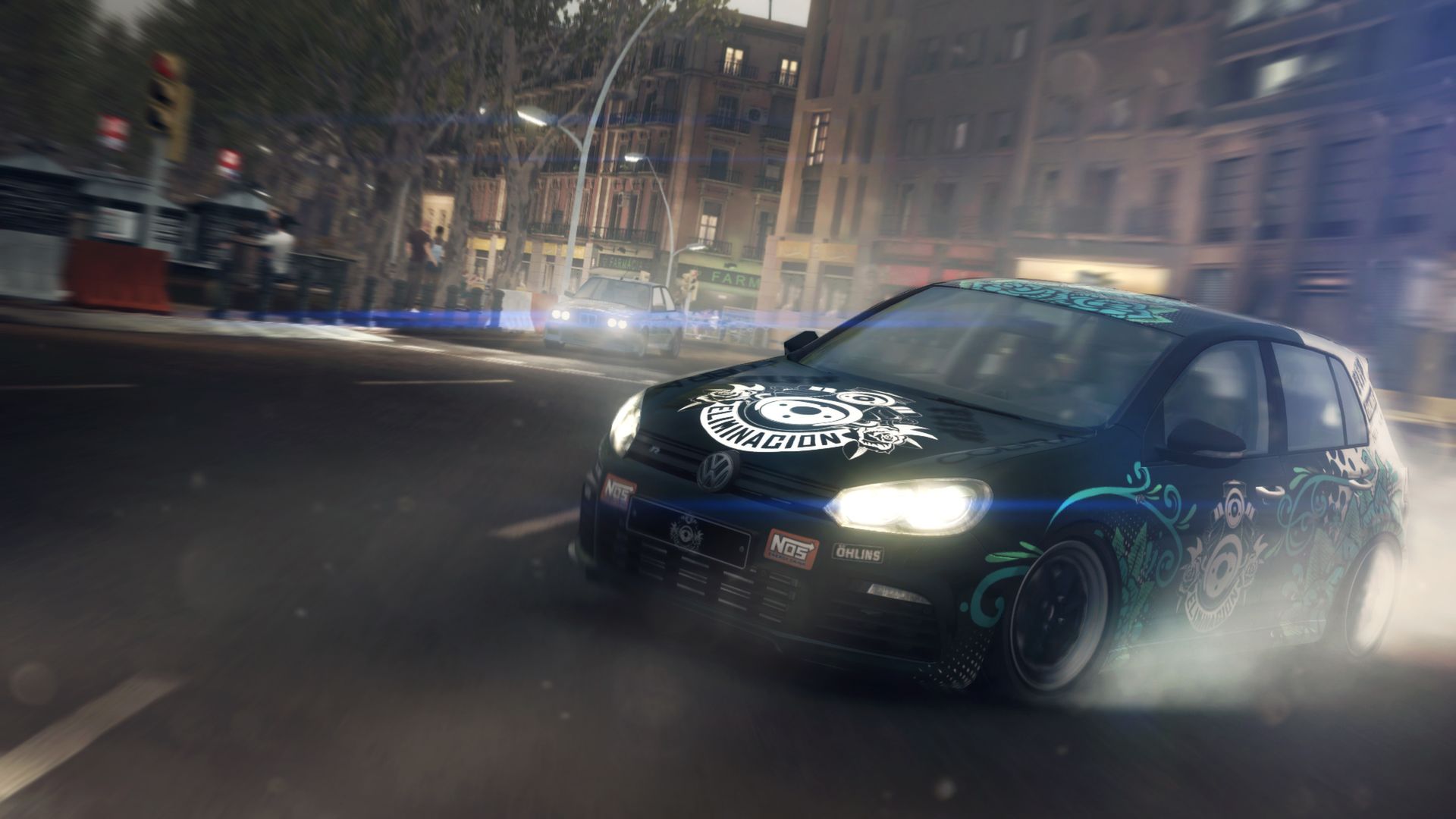 Grid 2 Steam Key GLOBAL - Screenshot 3
