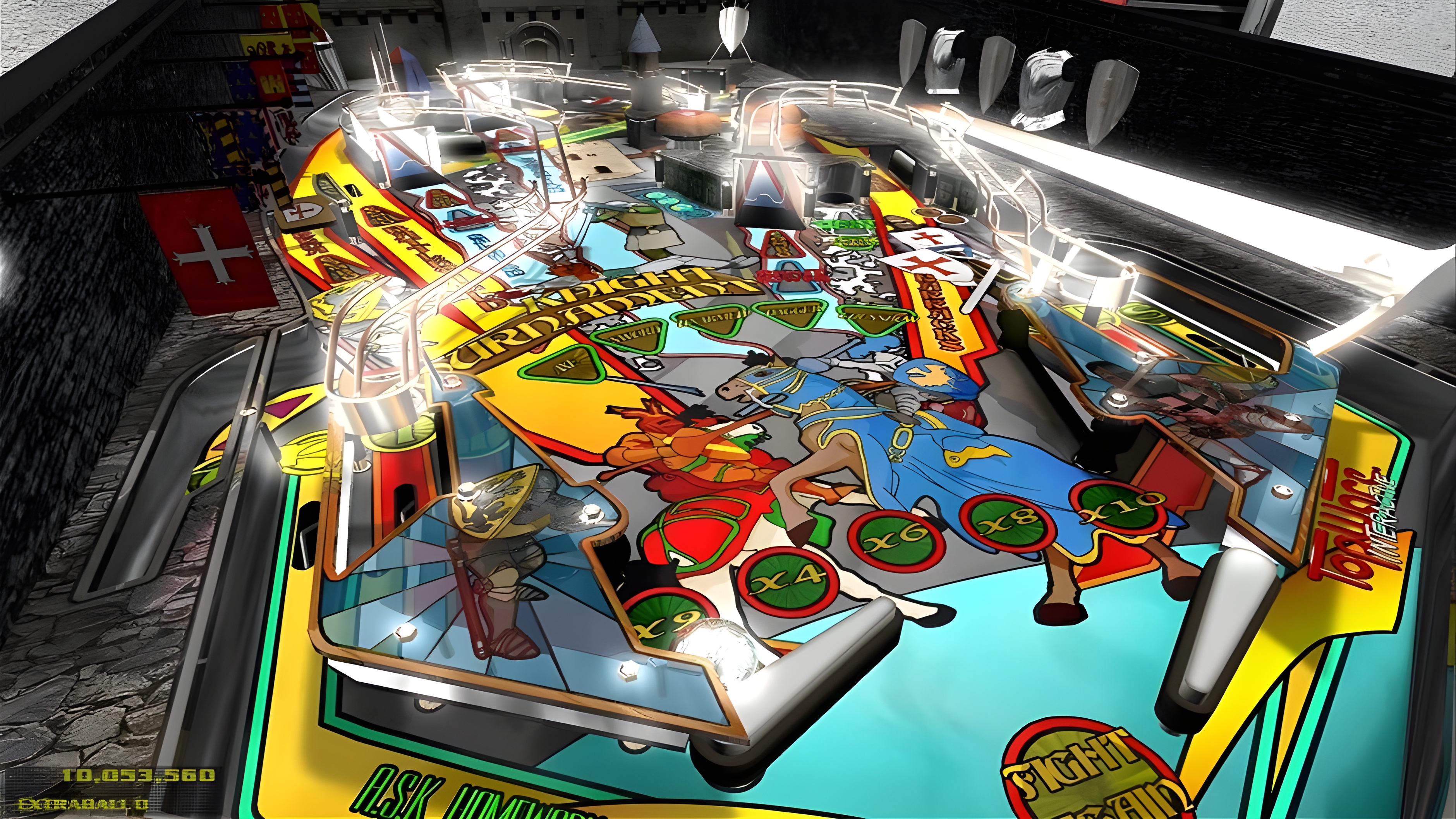 Dream Pinball 3D Steam Key GLOBAL - Screenshot 3