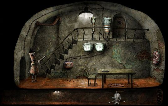 Machinarium Steam Key GLOBAL - Screenshot 3
