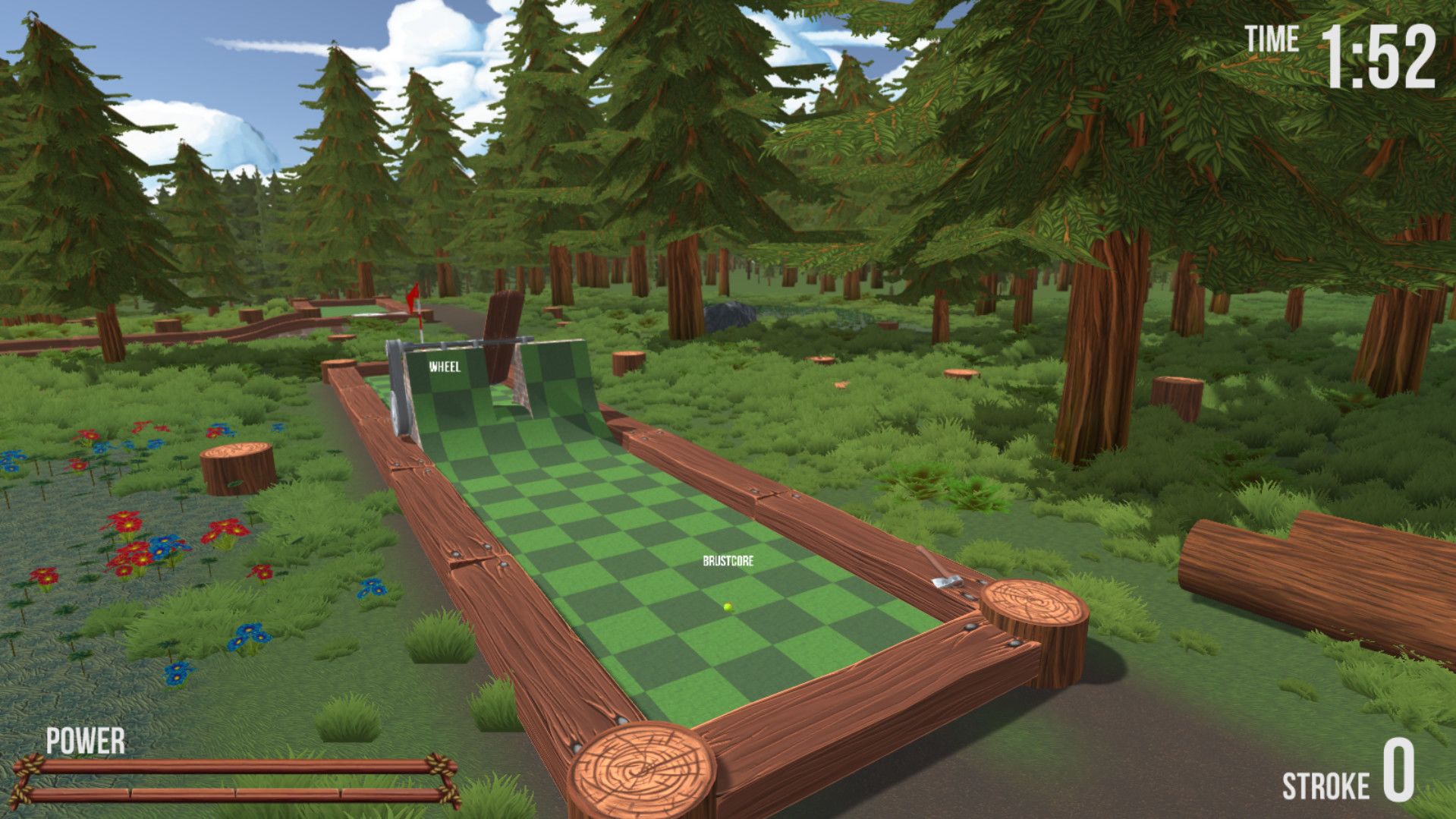 Golf With Your Friends (PC) - Steam Key - GLOBAL - Screenshot 3