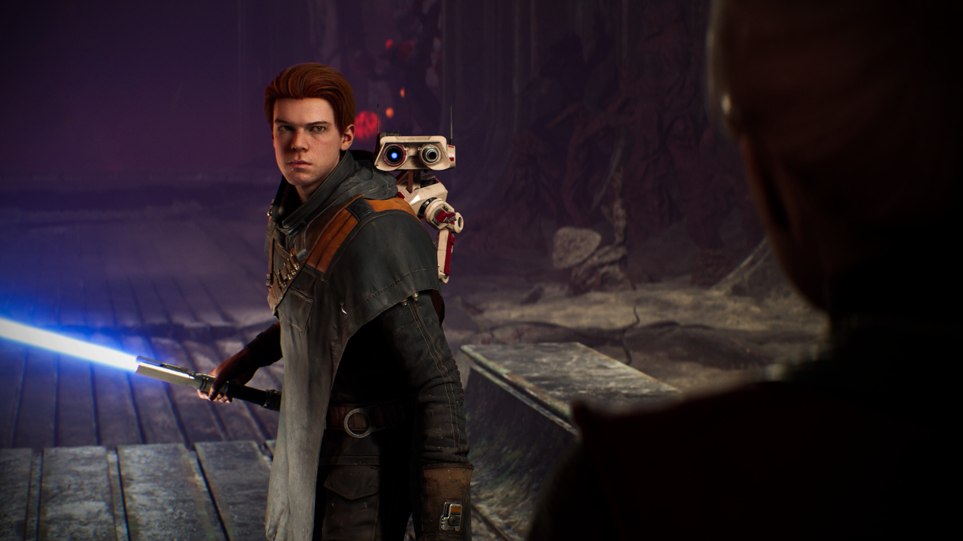 Star Wars Jedi: Fallen Order (PC) - EA App Key - GLOBAL - (EN/ES/FR/JP/KR/PT/CN) - Screenshot 3