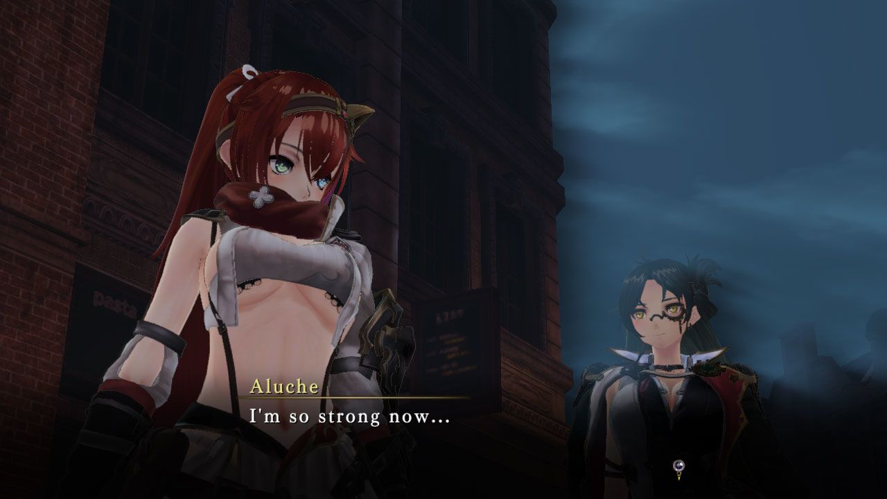 Nights of Azure 2: Bride of the New Moon Steam Key GLOBAL - Screenshot 2