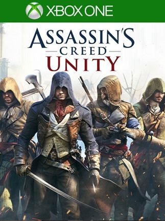 Assassin's Creed Unity Xbox Live Xbox One Key GLOBAL - Screenshot 3