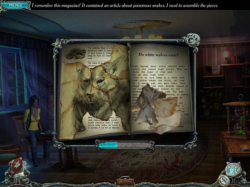 Mountain Crime: Requital Steam Key GLOBAL - Screenshot 3