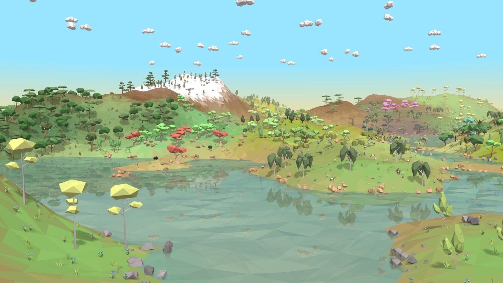 Equilinox Steam Key GLOBAL - Screenshot 3