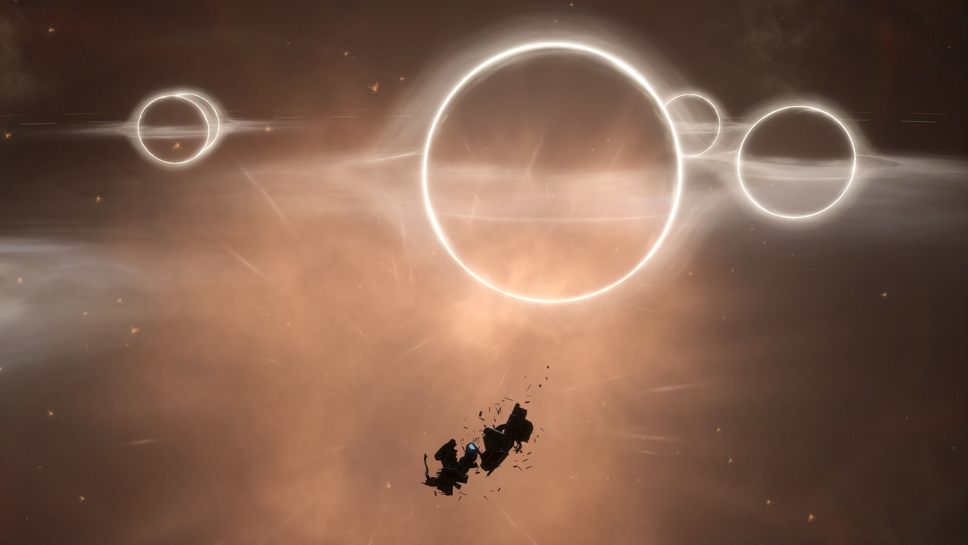Stellaris: Distant Stars Story Pack Steam Key GLOBAL - Screenshot 1