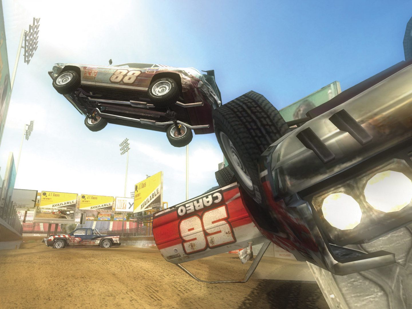 Flatout Complete Pack Steam Key GLOBAL - Screenshot 3