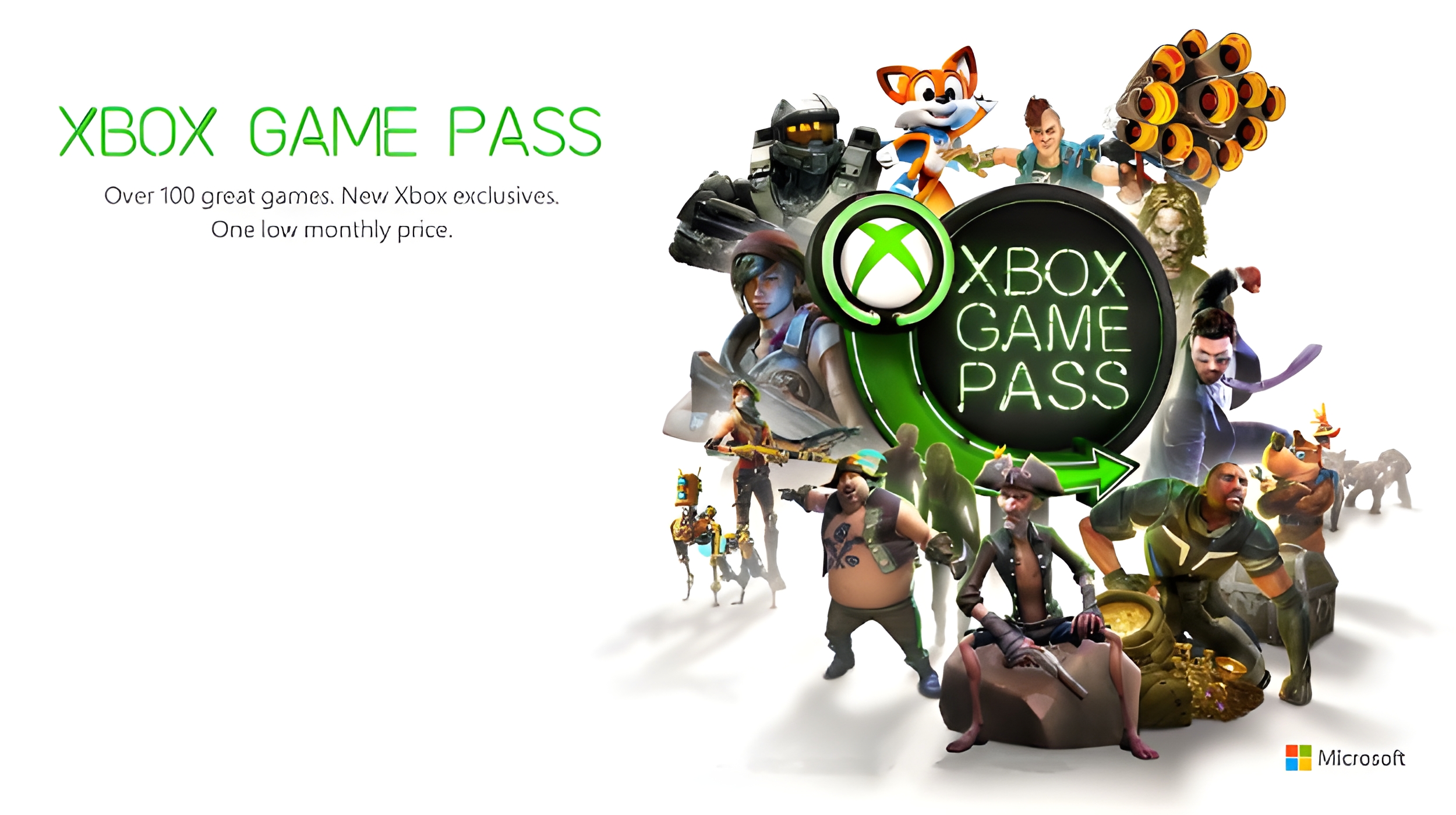 Xbox Game Pass Ultimate 1 Month - Xbox Live Key - LATAM - Screenshot 1