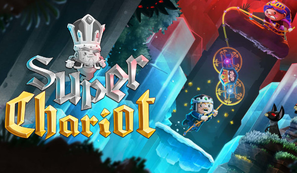 Super Chariot (Nintendo Switch) - Nintendo Key - EUROPE - Screenshot 1