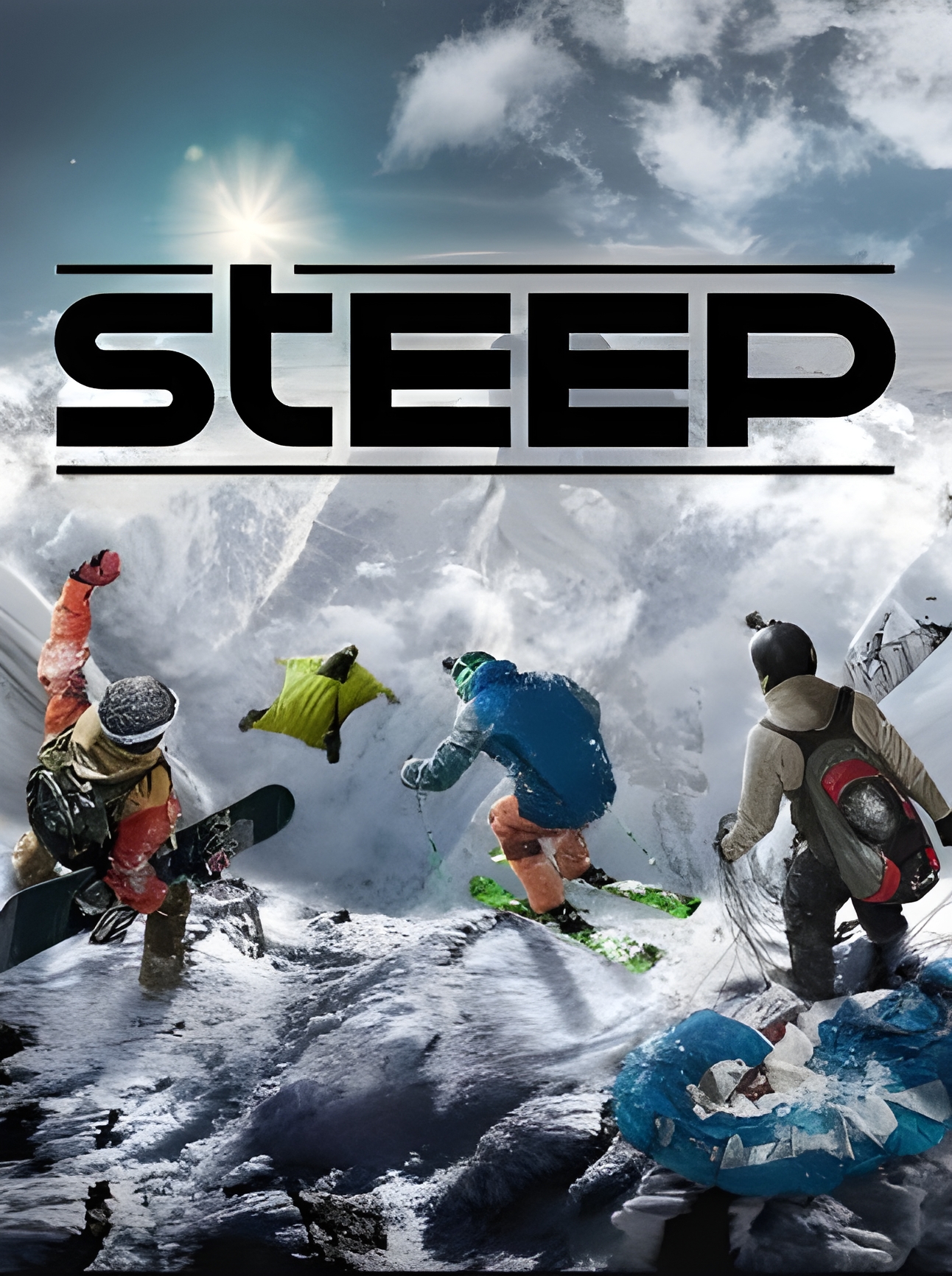 Steep - Ubisoft Connect - EUROPE
