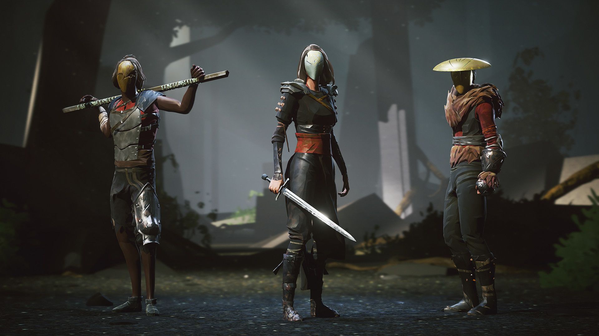 Absolver Steam Key GLOBAL - Screenshot 2