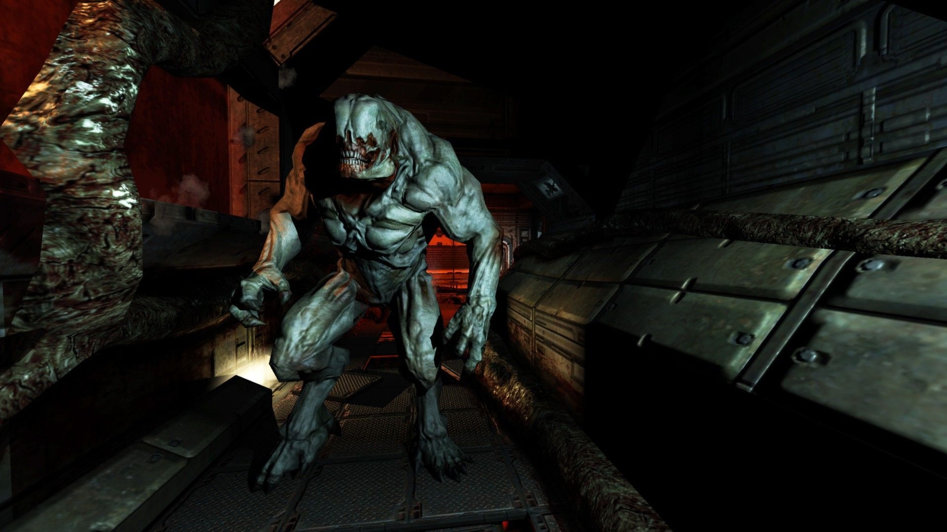Doom 3 BFG Edition Steam Key GLOBAL - Screenshot 3