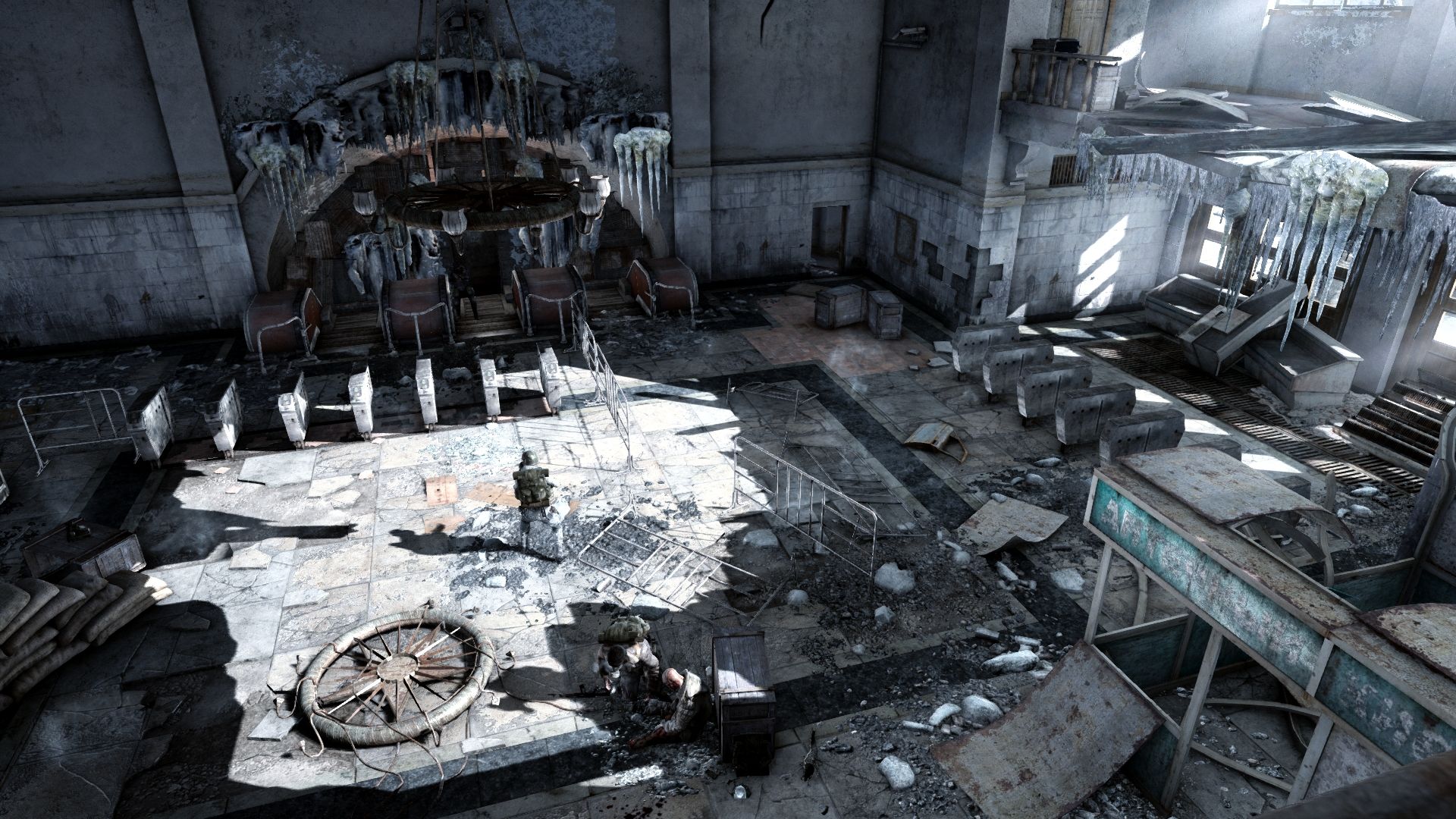 Metro 2033 Redux Steam Key GLOBAL - Screenshot 1