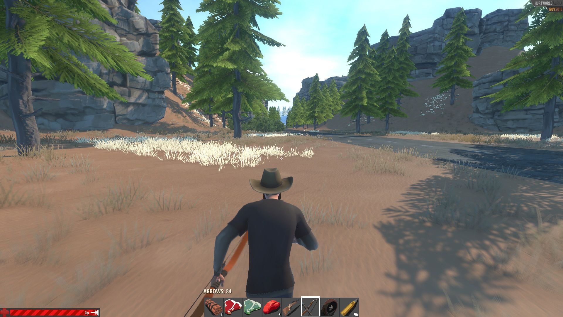 Hurtworld Steam Key GLOBAL - Screenshot 2