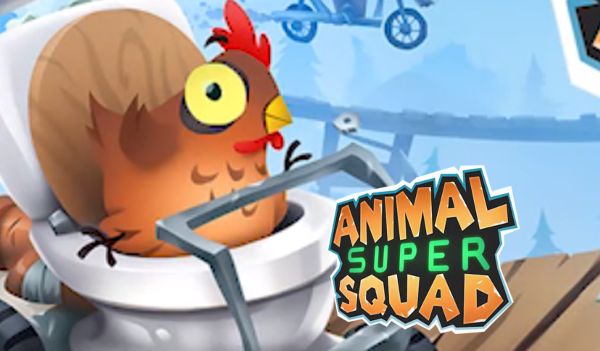 ANIMAL SUPER SQUAD Steam Key GLOBAL - Screenshot 3