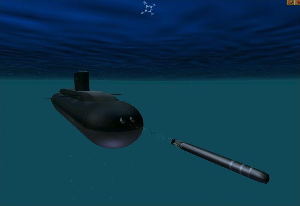 688(I) Hunter/Killer Steam Key GLOBAL - Screenshot 2