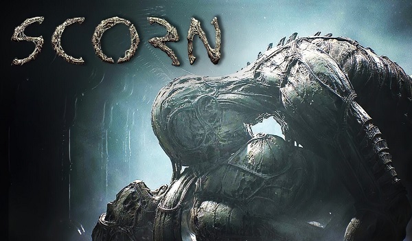 Scorn (PC) - Epic Games Key - GLOBAL - Screenshot 2